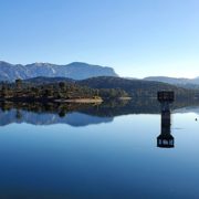 Billy Ortiz submitted the winning photo, titled "Reflections." Photo: Helix Water District 2023 Lake Jennings Photo Contest