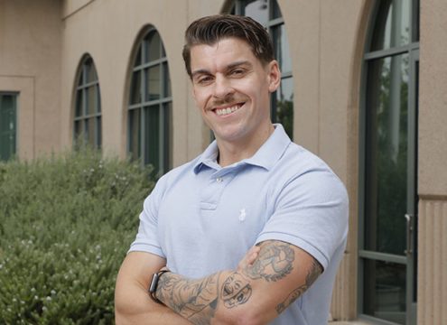 SkillBridge Program-U.S. Navy-Trevor Bland-Water Authority SkillBridge Program intern-intern