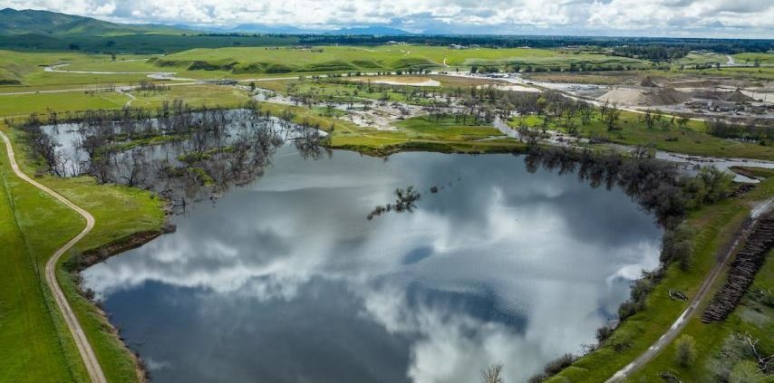 groundwater recharge-flooding-new law-groundwater-climate change
