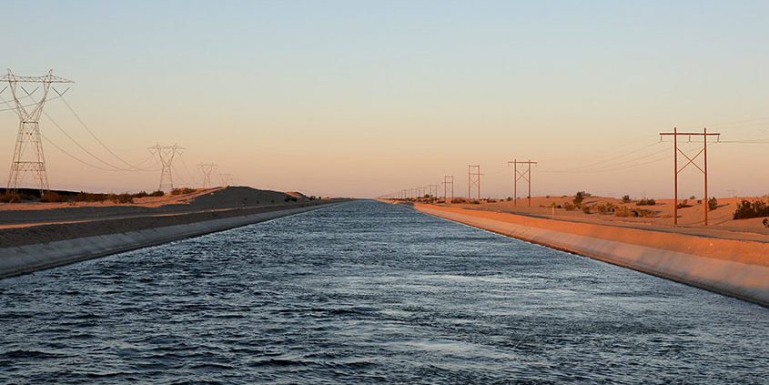All American Canal-QSA-Water Year 2024-reliable water supplies