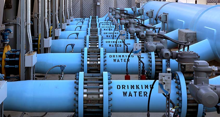Desalination-Water Year 2024-reliable water supplies-Water Authority