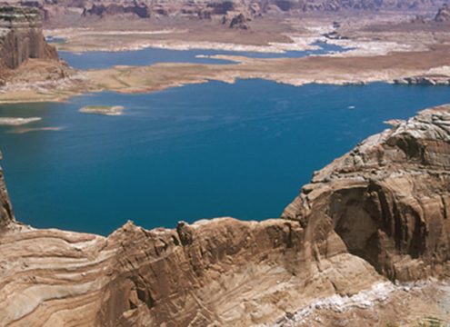 Reclamation-Colorado River-Lake Powell-Lake Mead-conservation