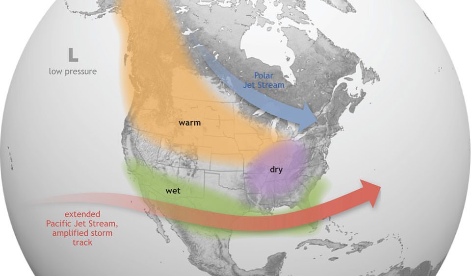 California-El Niño-weather-waves-ocean