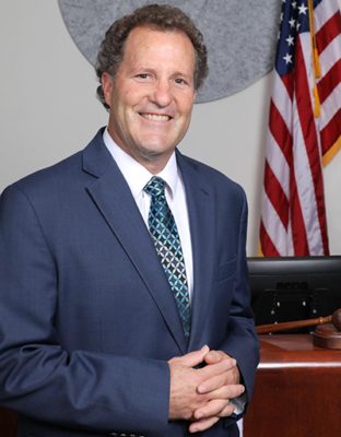 2024 Vice President Jim Pennock, District 1. Photo: Vallecitos Water District