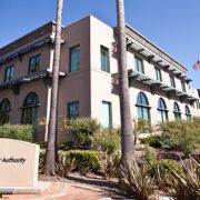 SLIDER Water Authority building