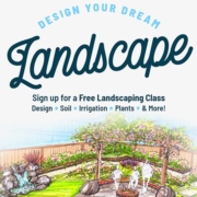 The Water Authority’s WaterSmart spring Landscape Makeover Program classes are now open for registration. free landscape makeover classes
