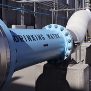 The San Diego County Water Authority added desalinated seawater to its supply portfolio in 2015 with the start of commercial operations at the nation’s largest seawater desalination plant. Photo: San Diego County Water Authority