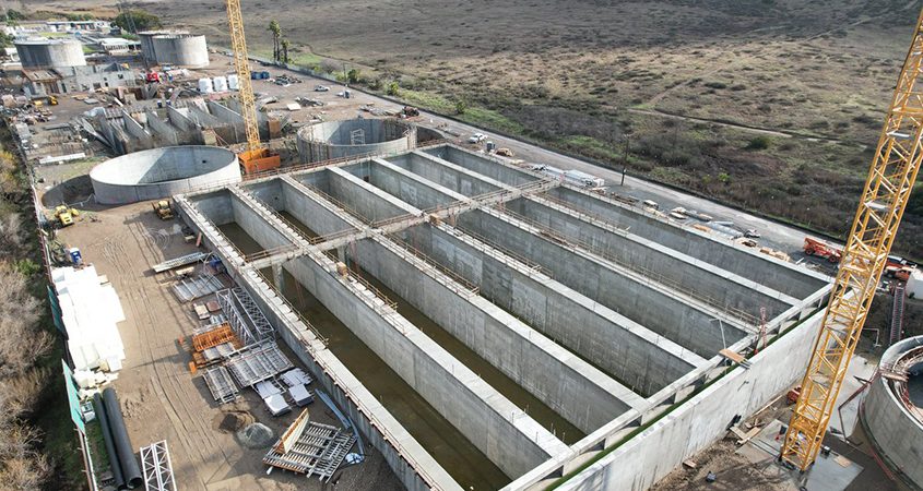 As soon as 2026, the East County Advanced Water Program will deliver water to the faucets of customers. Photo: East County AWP milestone