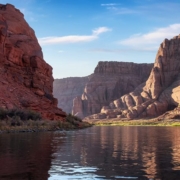 The San Diego County Water Authority issued its Fiscal Year 2023 Annual Report, focusing on the need to adopt, engage, and transform its operations to ensure a healthy and resilient regional water system in the face of change. Photo: San Diego County Water Authority FY23 annual report