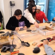 A pioneering education partnership inspires students regionwide to pursue careers in the water and wastewater industry. Photo: San Diego County Office of Education