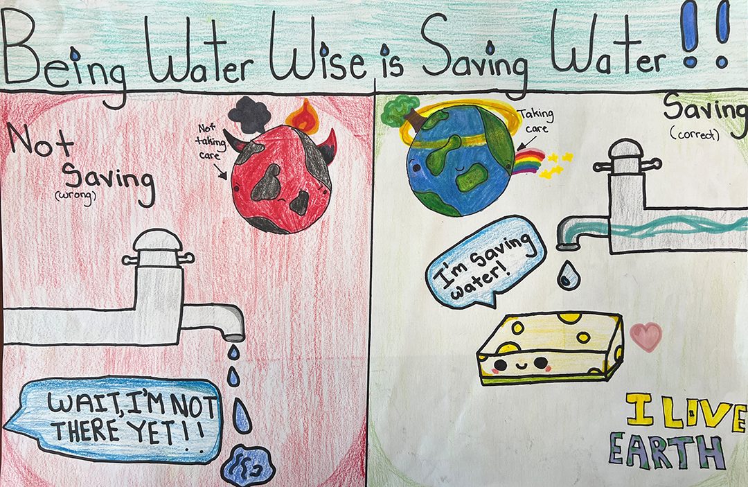 Alex, Boulder Oaks Elementary School, Alpine, fifth grade