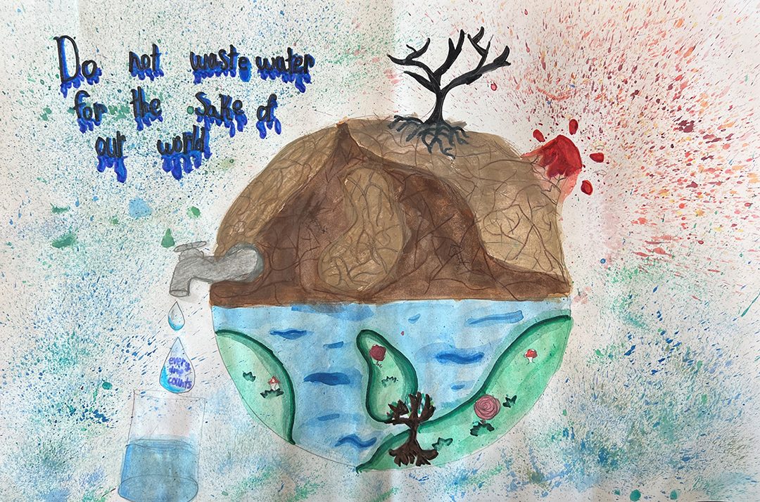 Elena Zeitsen, Carlton Oaks School, Santee, fourth grade