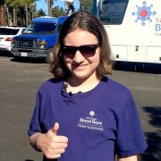 Vista resident Mason Harvey is supported by the Vallecitos Water District's blood drives. The next scheduled event is on August 15. Photo: Harvey Family blood drive
