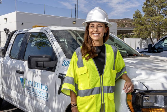 Vallecitos Water District Meets Highest Transparency Standards Water