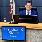 Francisco X. Rivera brings extensive experience in civil engineering and infrastructure projects to the Otay Water District board of directors. Photo: Otay Water District