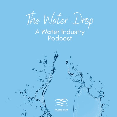 The Water Drop Podcast is now available on Spotify, Apple Podcasts and more.