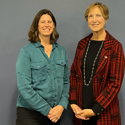 Kim Hales and Suzanne Till were recently sworn in to new terms on the Padre Dam Municipal Water District Board of Directors. Photo: Padre Dam MWD