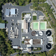 For the fifth time, the Olivenhain Municipal Water District's 4S Ranch Water Reclamation Facility received statewide recognition from CWEA. Photo: Olivenhain Municipal Water District