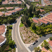 Fairways at Lake San Marcos HOA replaced 23,000 square feet of common area turf grass with native and drought-tolerant plants. Photo: County of San Diego