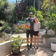 The result of the Claermans' carefully planned landscape makeover is the 2025 City of Escondido Landscape Contest winner. Photo: City of Escondido