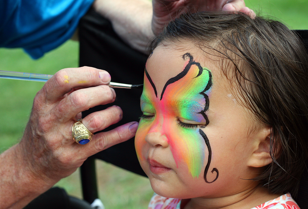 The Olivenhain Municipal Water District Open House offers family-friendly activities along with informational emergency preparedness workshops and exhibits. Photo: Olivenhain Municipal Water District