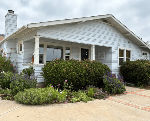 The 2025 Landscape Makeover Contest winner for the City of Oceanside prioritizes sustainability without sacrificing style. Photo: City of Oceanside