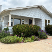 The 2025 Landscape Makeover Contest winner for the City of Oceanside prioritizes sustainability without sacrificing style. Photo: City of Oceanside