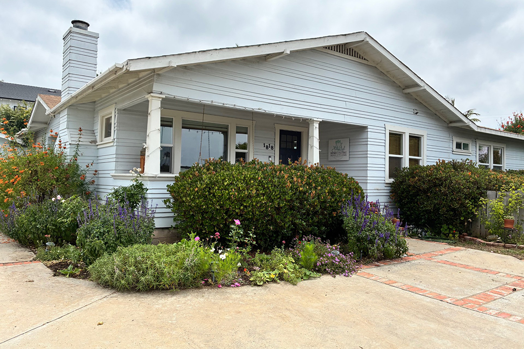 The 2025 Landscape Makeover Contest winner for the City of Oceanside prioritizes sustainability without sacrificing style. Photo: City of Oceanside