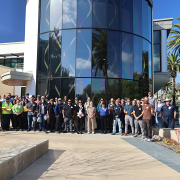 Students from North County high schools and community colleges attend the second Water Career Day. Photo: Olivenhain Municipal Water District