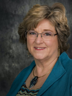 Director Jo MacKenzie will serve as vice-president. Photo: Vista Irrigation District