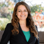 New SDCWA Board Secretary Teresa Acosta.