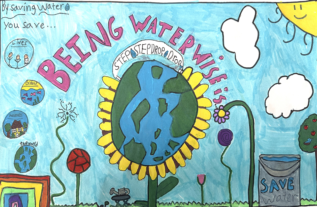 Austyn Kelly – Third Grade, Hill Creek School