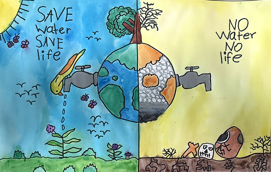 Avery Wymss – Third Grade, Boulder Oaks Elementary School
