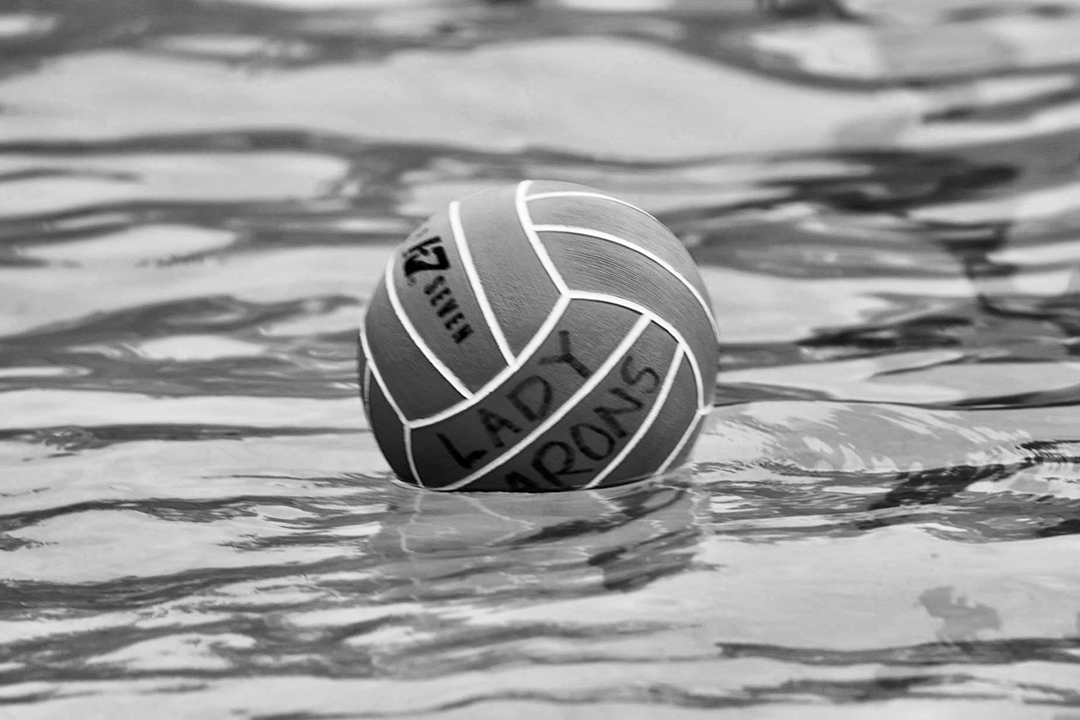 Black & White Category: "Game Time" by Mia Ramirez, Bonita Vista High School, Grade 11